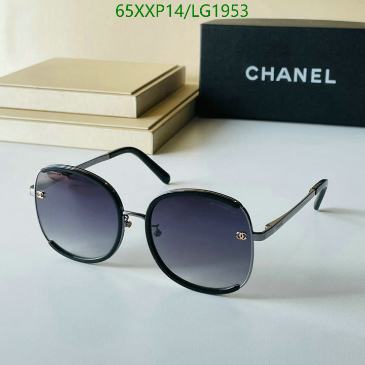 Glasses-Chanel,Code: LG1953,$: 65USD