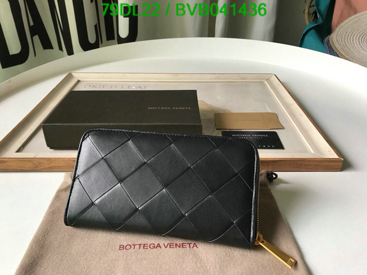 BV Bag-(Mirror)-Wallet-,Code: BVB041436,$: 79USD