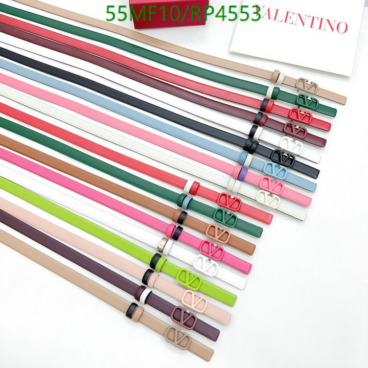 Belts-Valentino, Code: RP4553,$: 55USD
