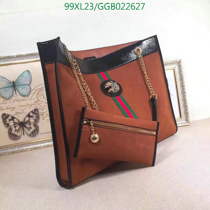 Gucci Bag-(4A)-Handbag-,Code: GGB022627,$:99USD