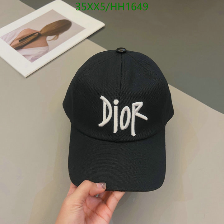 Cap -(Hat)-Dior, Code: HH1649,$: 35USD