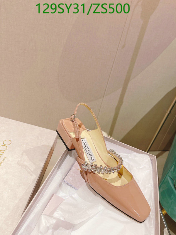 Women Shoes-Jimmy Choo, Code: ZS500,$: 129USD