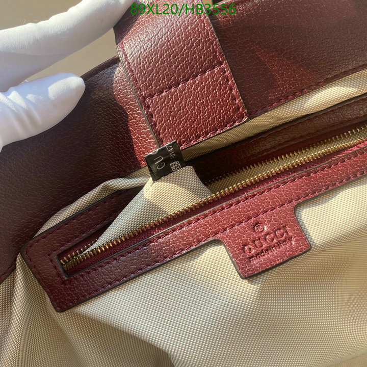 Gucci Bag-(4A)-Ophidia-G,Code: HB3556,$: 89USD