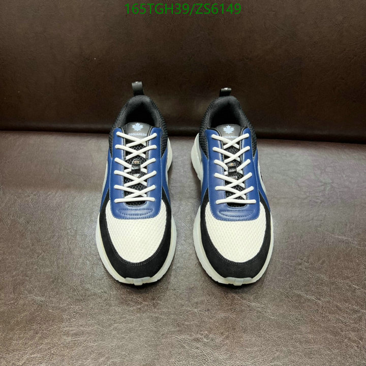 Men shoes-DSQUARED2, Code: ZS6149,$: 165USD