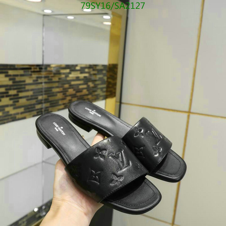 Women Shoes-LV, Code:SA2127,$: 79USD