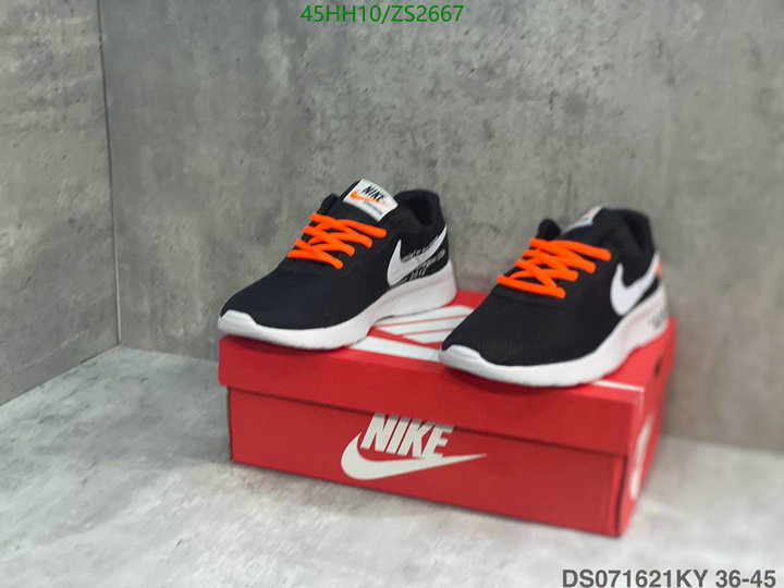 Men shoes-Nike, Code: ZS2667,$: 45USD
