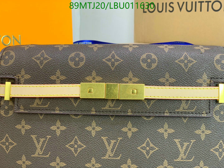 LV Bags-(4A)-Pochette MTis Bag-Twist-,Code: LBU011630,$: 89USD