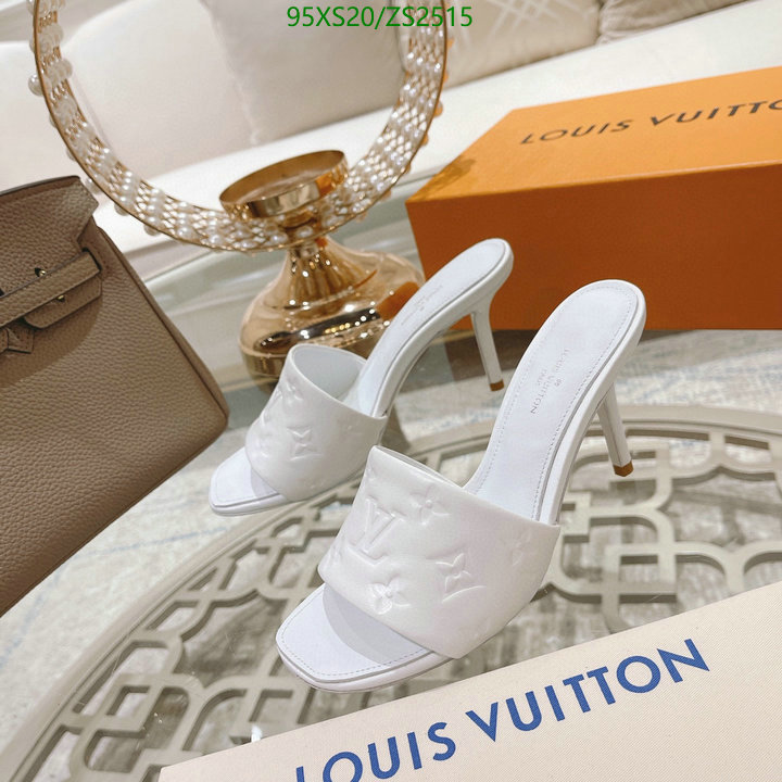 Women Shoes-LV, Code: ZS2515,$: 95USD