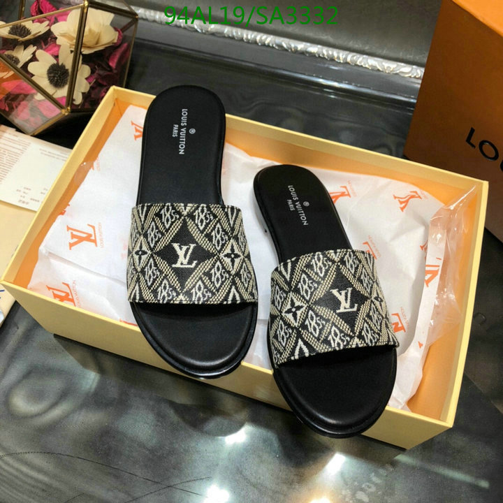 Women Shoes-LV, Code: SA3332,$: 94USD