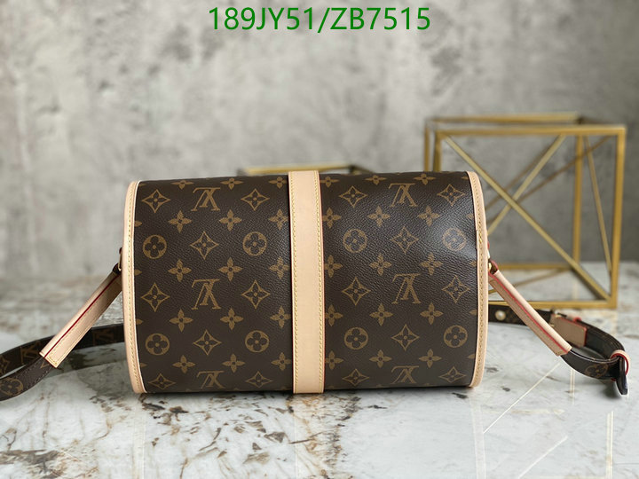 LV Bags-(Mirror)-Pochette MTis-Twist-,Code: ZB7515,$: 189USD