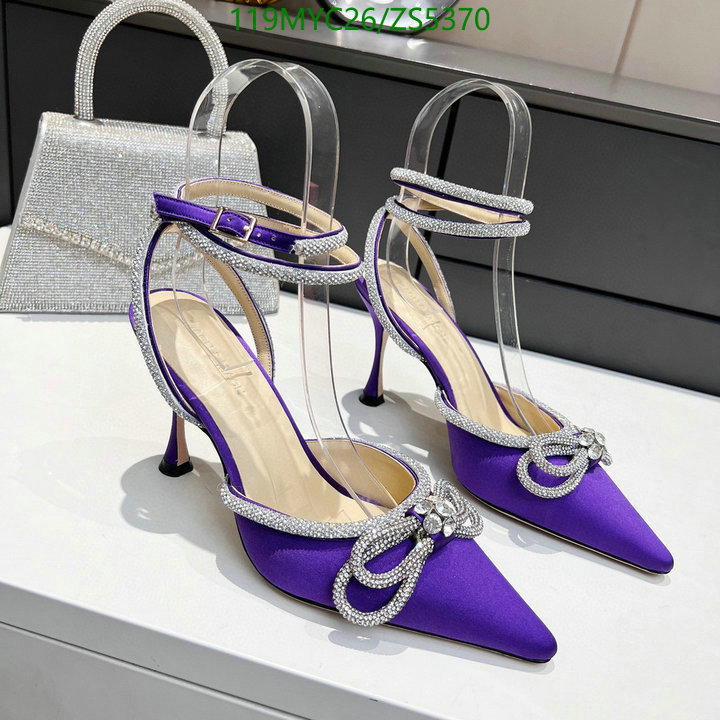 Women Shoes-Mach & Mach, Code: ZS5370,$: 119USD