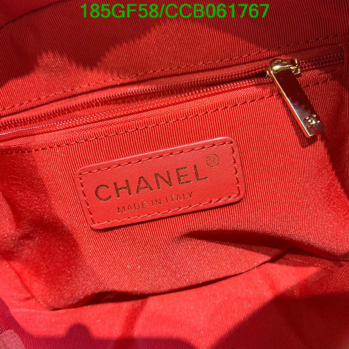 Chanel Bags -(Mirror)-Diagonal-,Code: CCB061767,$: 185USD