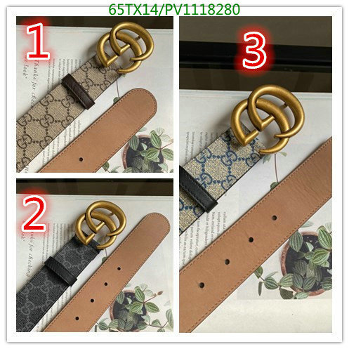 Belts-Gucci, Code: PV1118280,$:65USD