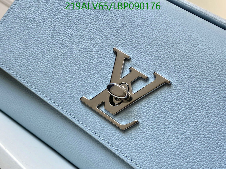 LV Bags-(Mirror)-Pochette MTis-Twist-,Code: LBP090176,$:219USD