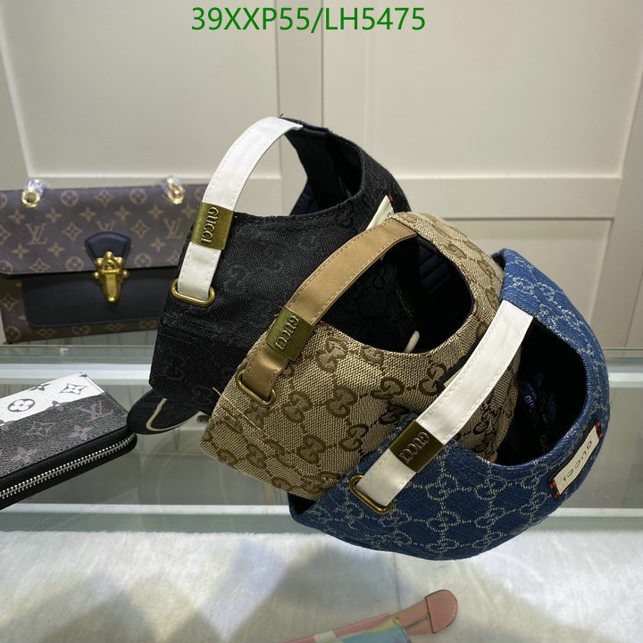 Cap -(Hat)-Gucci, Code: LH5475,$: 39USD