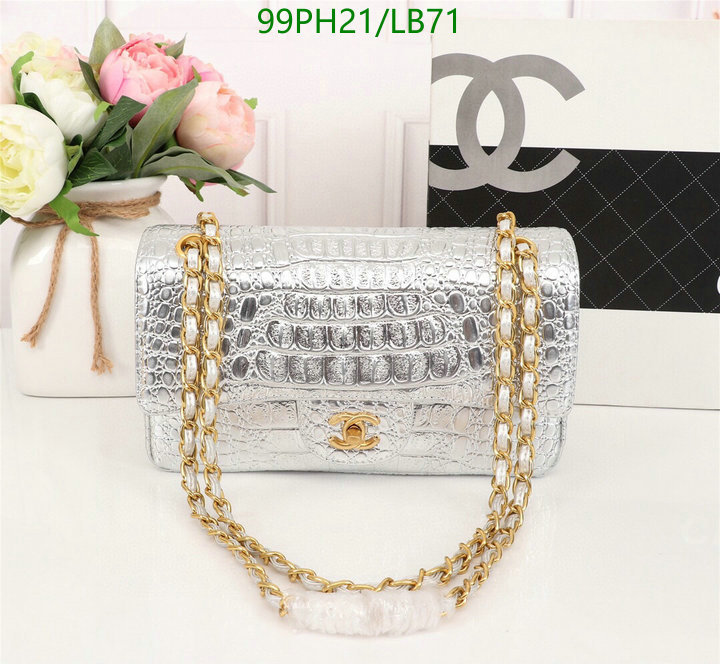 Chanel Bags ( 4A )-Diagonal-,Code: LB71,$: 99USD