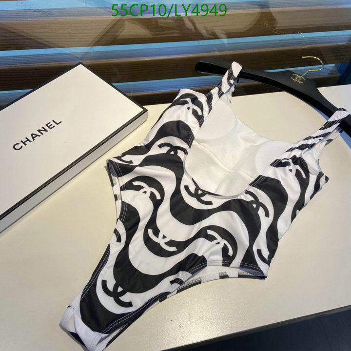 Swimsuit-Chanel,Code: LY4949,$: 55USD