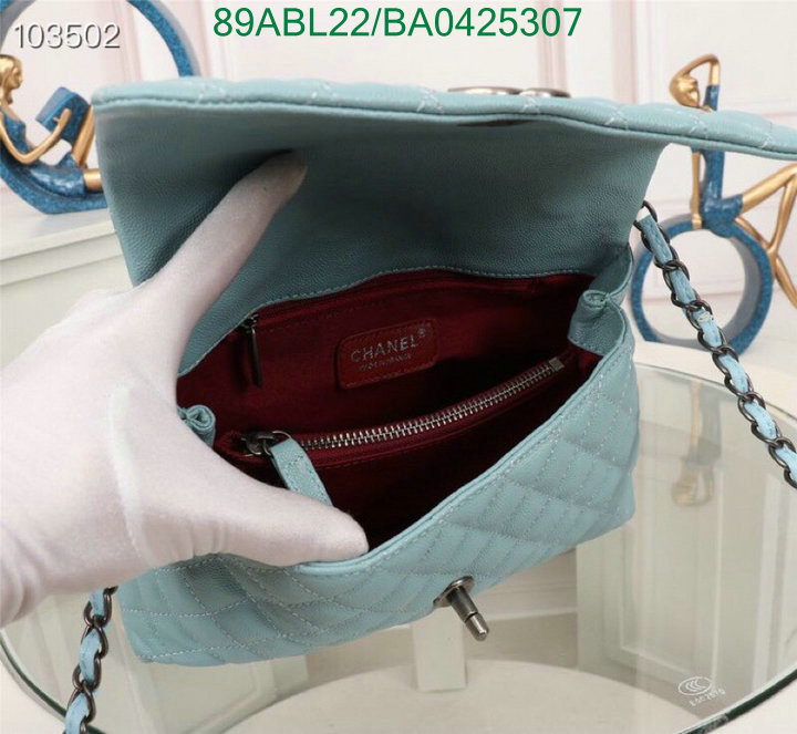 Chanel Bags ( 4A )-Handbag-,Code: BA04252307,$: 89USD