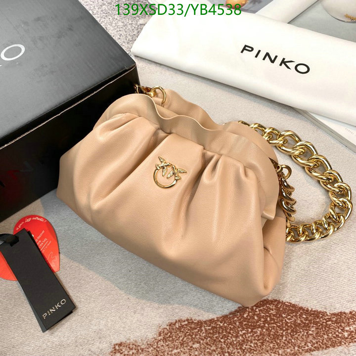 PINKO Bag-(Mirror)-Diagonal-,Code: YB4538,