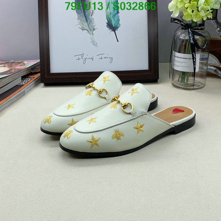 Women Shoes-Gucci, Code: S032866,$: 79USD