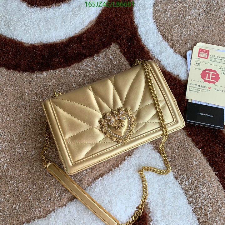 D&G Bag-(4A)-Diagonal-,Code: LB6681,$: 165USD