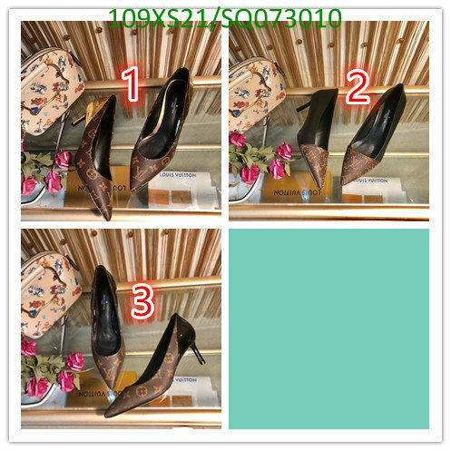 Women Shoes-LV, Code:SQ073010,$: 109USD