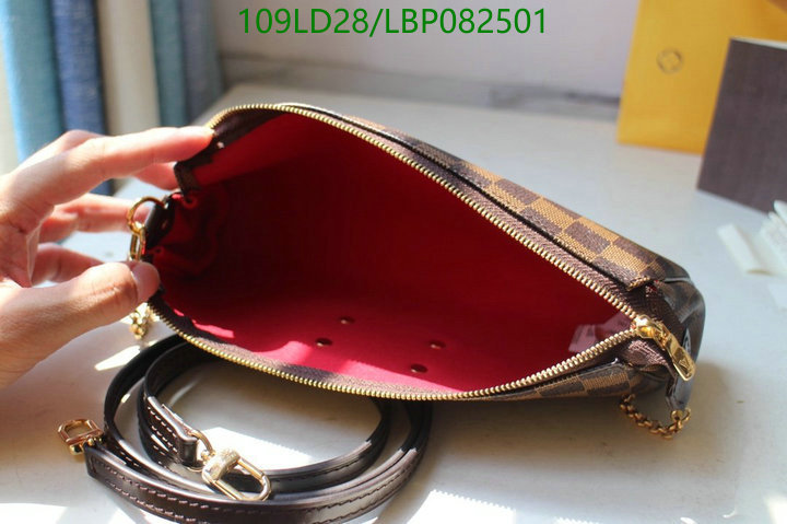 LV Bags-(Mirror)-Pochette MTis-Twist-,Code: LBP082501,$: 109USD