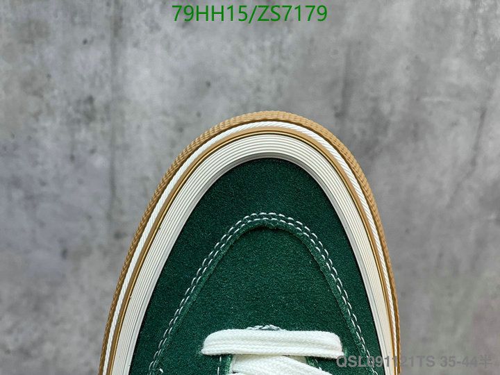 Men shoes-Vans, Code: ZS7179,$: 79USD