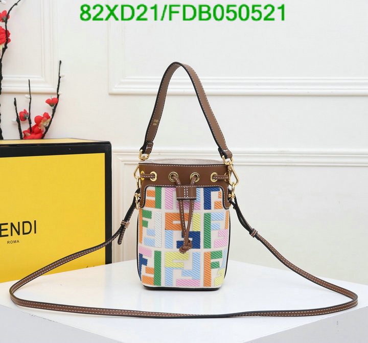 Fendi Bag-(4A)-Mon Tresor-,Code: FDB050521,$: 82USD