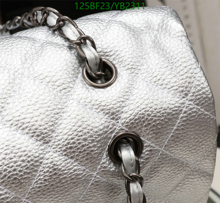 Chanel Bags ( 4A )-Diagonal-,Code: YB2311,$: 125USD