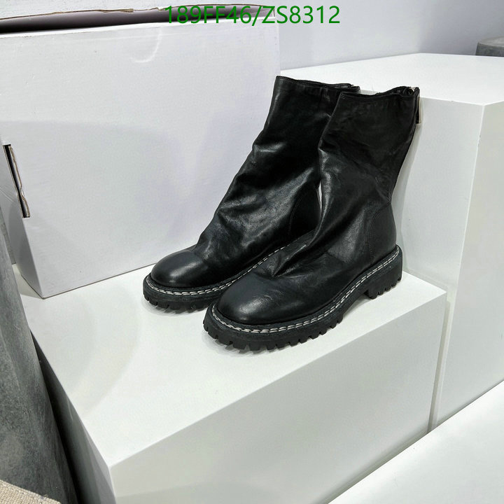 Women Shoes-Guidi, Code: ZS8312,$: 189USD