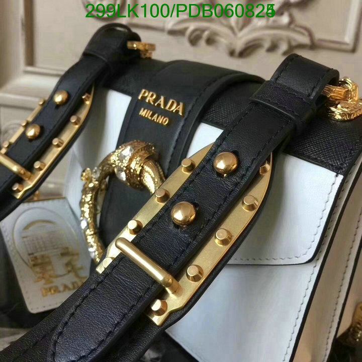 Prada Bag-(Mirror)-Diagonal-,Code: PDB060824,$: 299USD