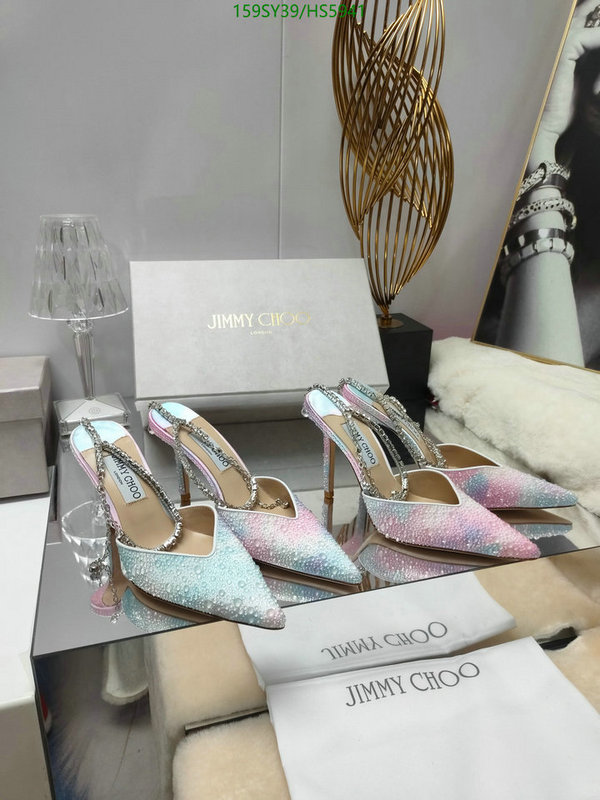 Women Shoes-Jimmy Choo, Code: HS5941,$: 159USD