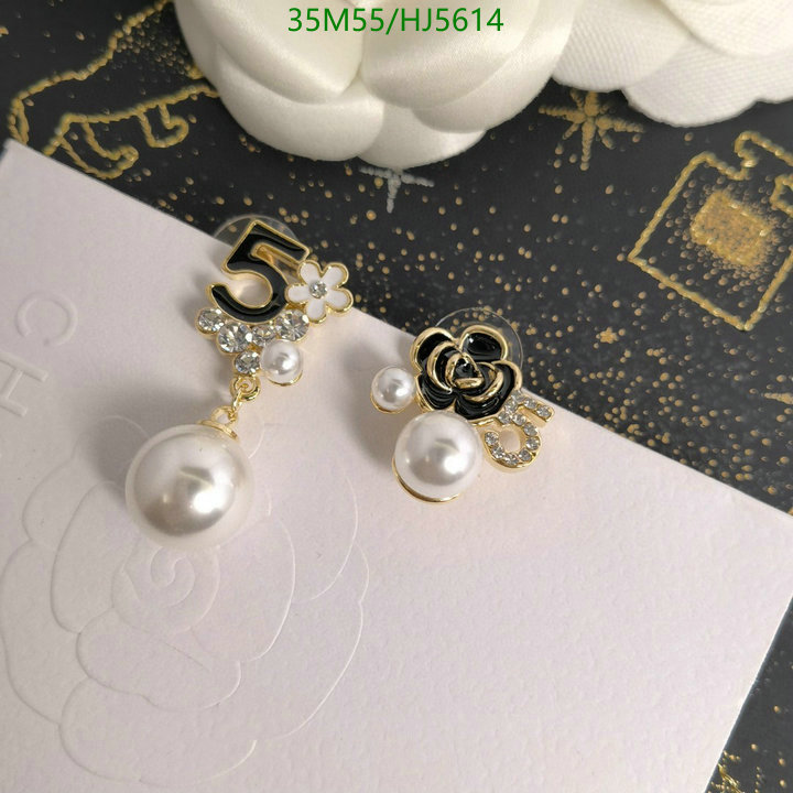 Jewelry-Chanel,Code: HJ5614,$: 35USD