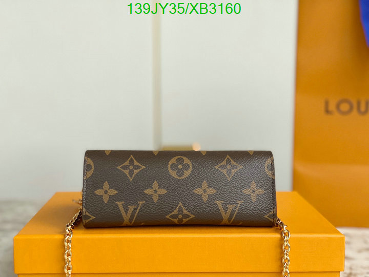 LV Bags-(Mirror)-Pochette MTis-Twist-,Code: XB3160,$: 139USD