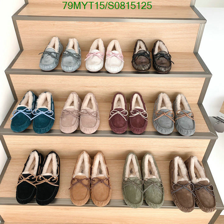 Women Shoes-UGG, Code: S0815125,$:79USD