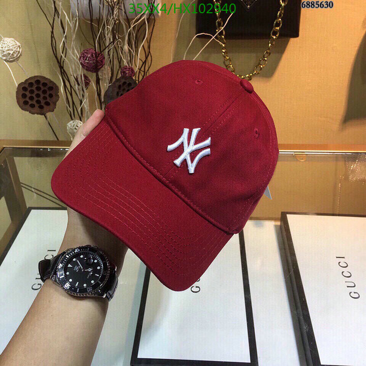 Cap -(Hat)-New Yankee, Code: HX102940,$: 35USD