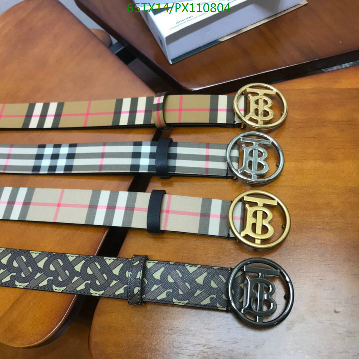 Belts-Burberry, Code: PX110804,$: 65USD