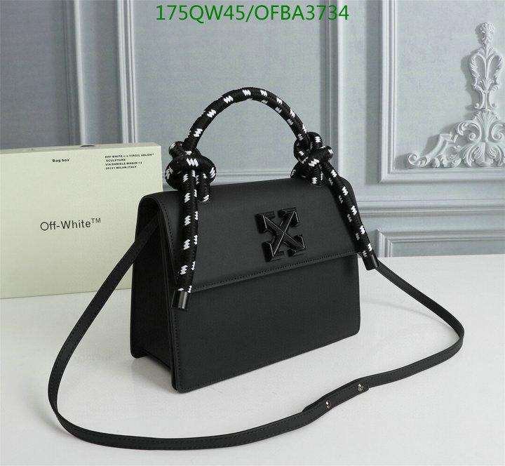 Off-White Bag-(Mirror)-Diagonal-,Code: OFBA3734,$: 175USD