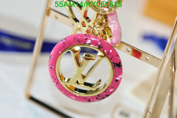 Key pendant-LV,Code: KY061615,$: 55USD