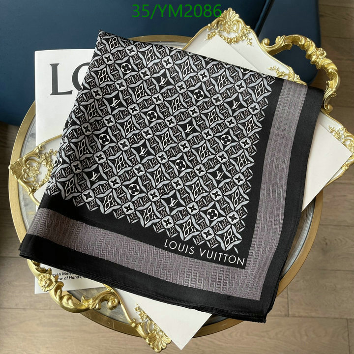 Scarf-LV,-Code: YM2086,