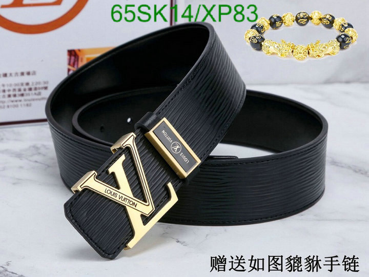 Belts-LV, Code: XP83,$: 65USD