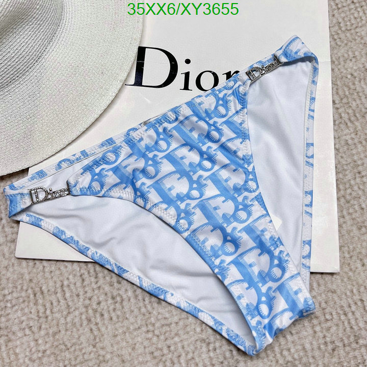 Swimsuit-Dior, Code: XY3655,$: 35USD