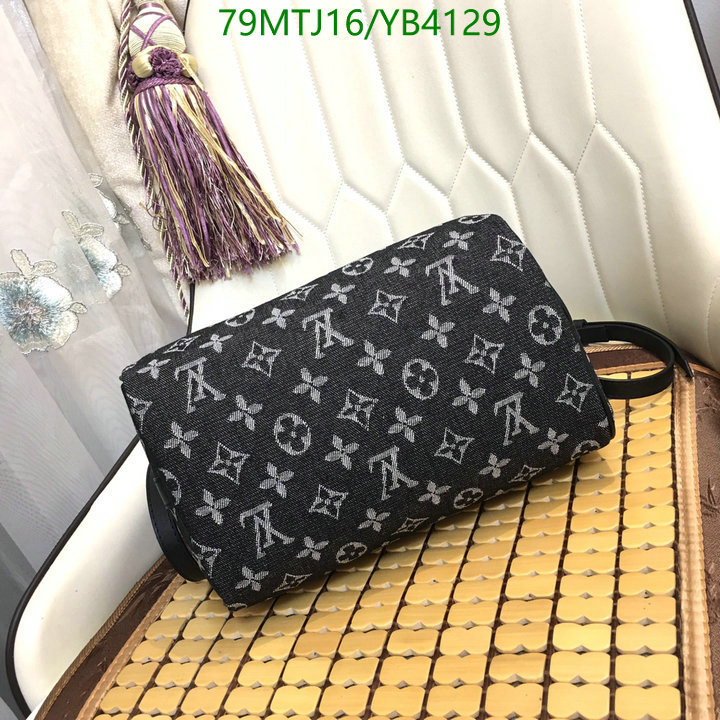 LV Bags-(4A)-Speedy-,Code: YB4129,$: 79USD