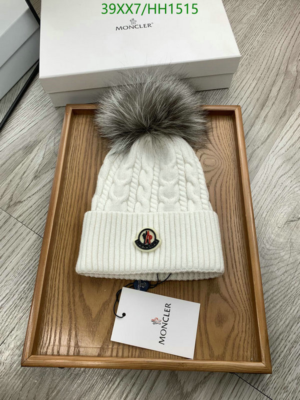 Cap -(Hat)-Moncler, Code: HH1515,$: 39USD