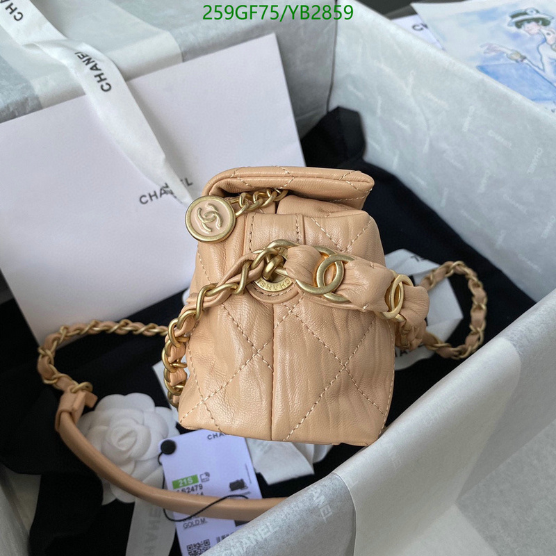 Chanel Bags -(Mirror)-Diagonal-,Code: YB2859,$: 259USD