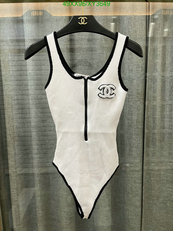 Swimsuit-Chanel, Code: XY3649,$: 49USD