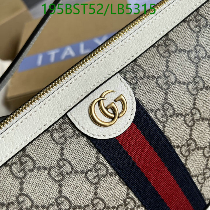 Gucci Bag-(Mirror)-Ophidia,Code: LB5315,$: 195USD