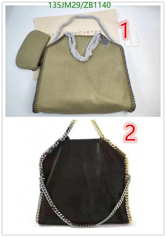 Stella McCartney Bag-(Mirror)-Handbag-,Code: ZB1140,$: 135USD