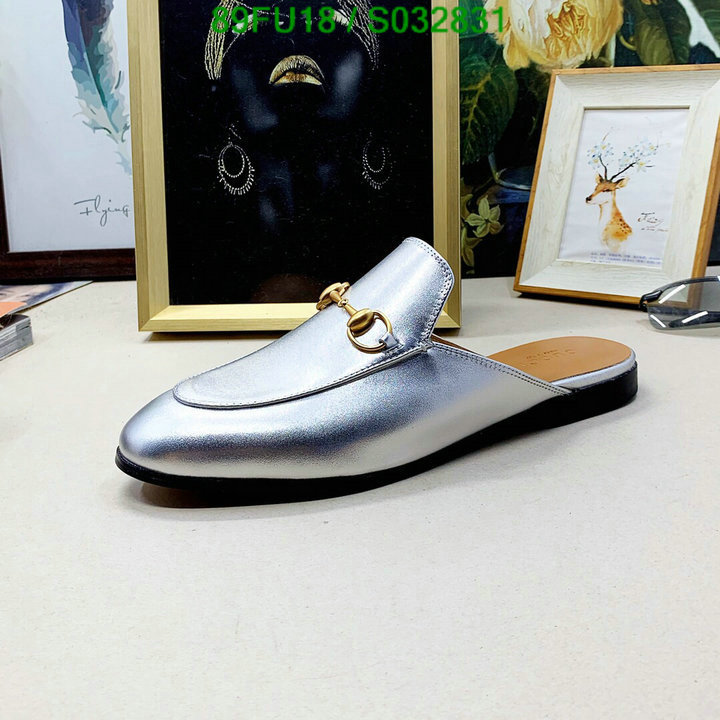 Women Shoes-Gucci, Code: S032831,$: 89USD